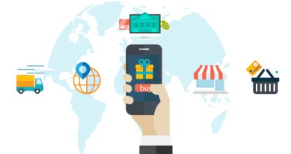 Ứng dụng mua bán trực tiếp iBeacon